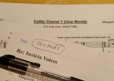 Celtic Choral